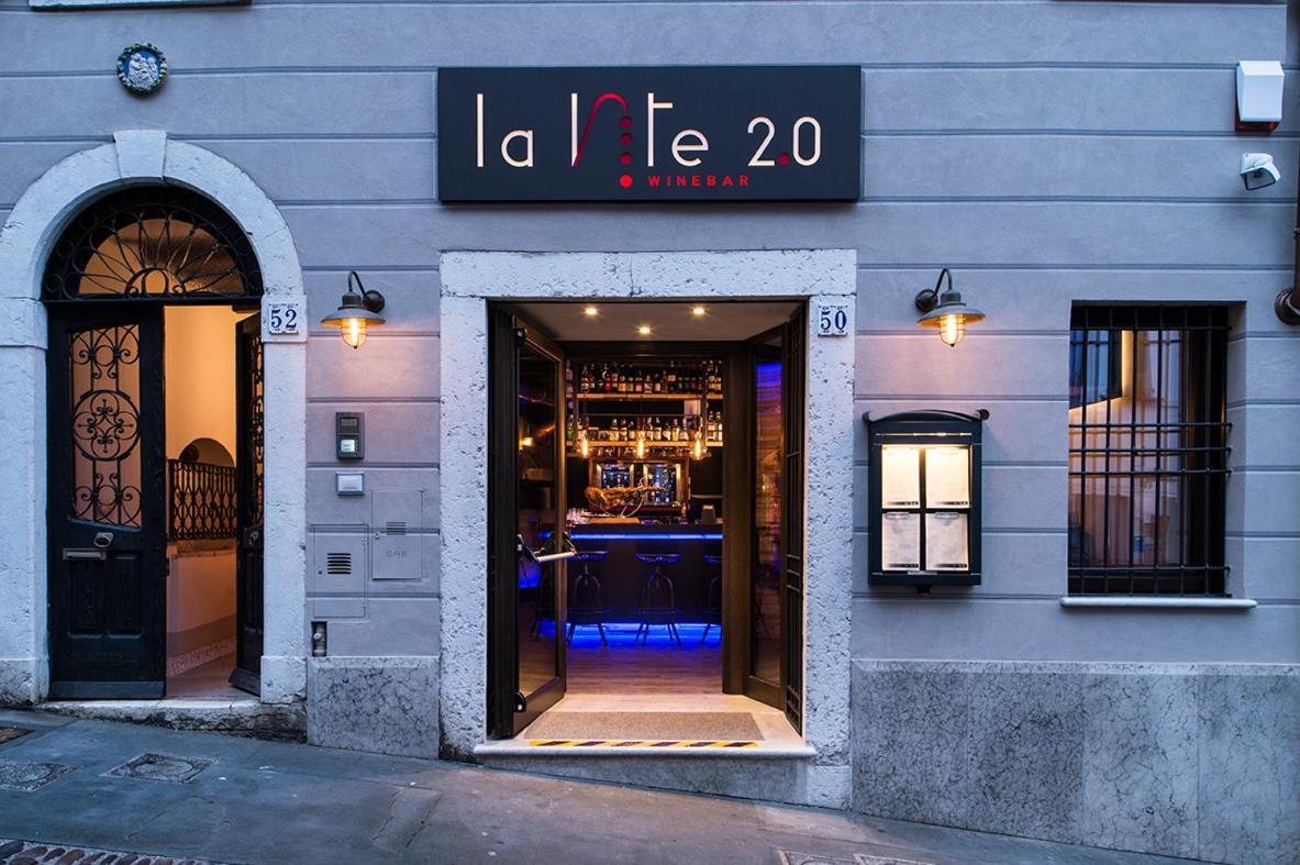 La Vite 2.0 Apartments Desenzano del Garda Exteriör bild
