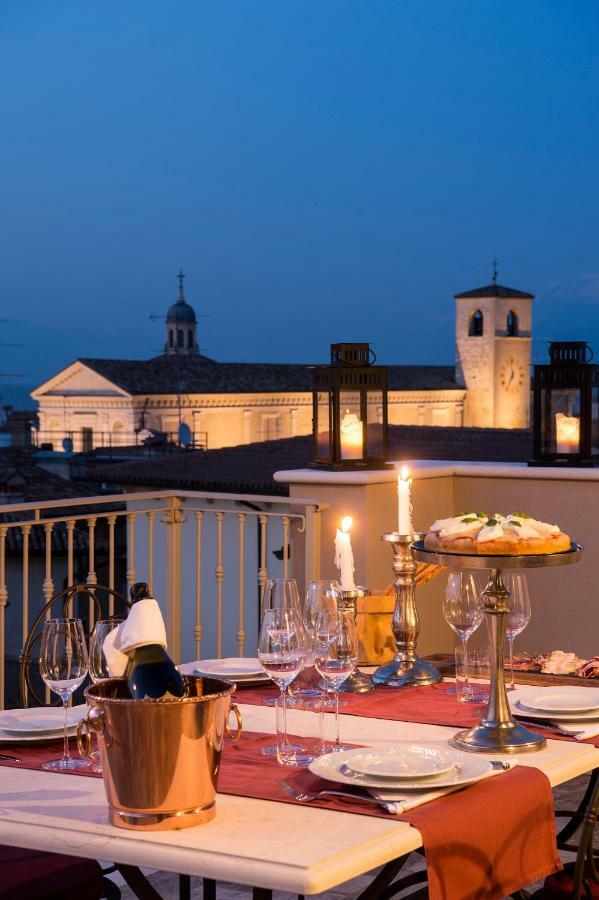 La Vite 2.0 Apartments Desenzano del Garda Exteriör bild