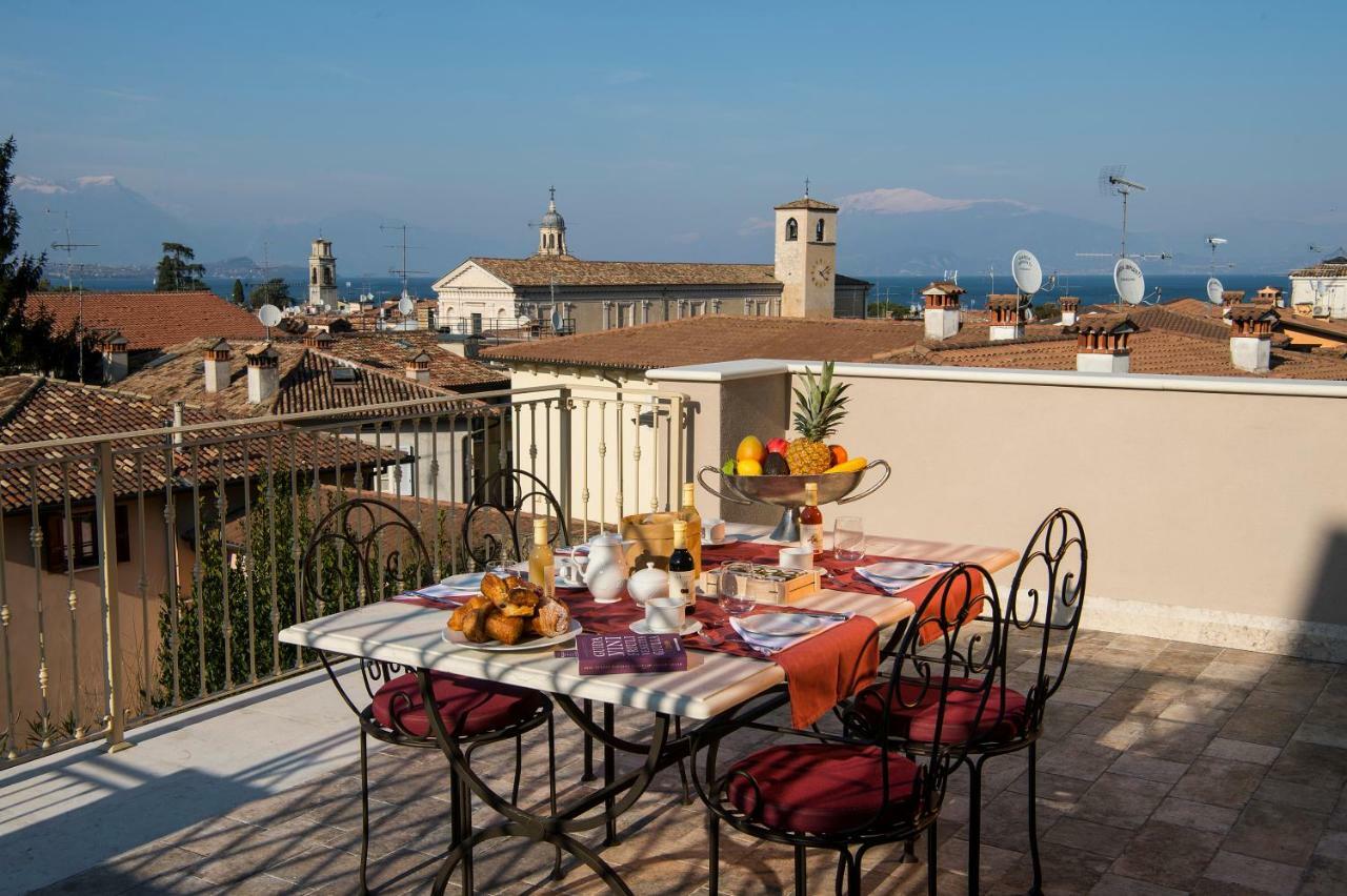 La Vite 2.0 Apartments Desenzano del Garda Exteriör bild